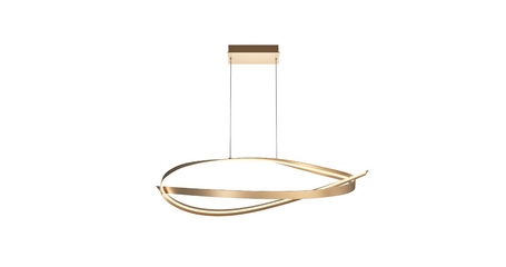 Подвесная люстра Maytoni Plons MOD283PL-L40BS3K