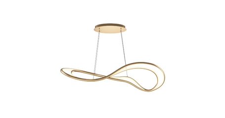 Подвесная люстра Maytoni Plons MOD283PL-L65BS3K