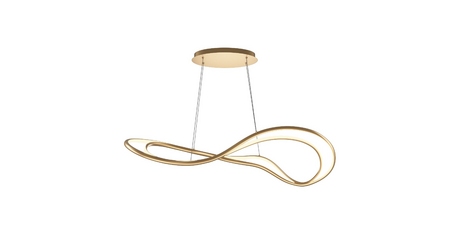 Подвесная люстра Maytoni Plons MOD283PL-L65BS3K