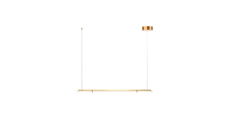 Подвесная люстра Maytoni Plume MOD340PL-L20BS3K