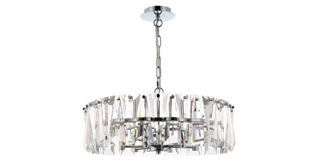 Подвесная люстра Maytoni Puntes MOD043PL-06CH