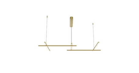 Подвесная люстра Maytoni Radiance MOD278PL-L50G3K