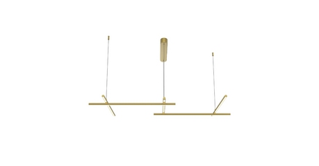 Подвесная люстра Maytoni Radiance MOD278PL-L50G3K