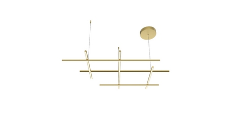 Подвесная люстра Maytoni Radiance MOD278PL-L86G3K