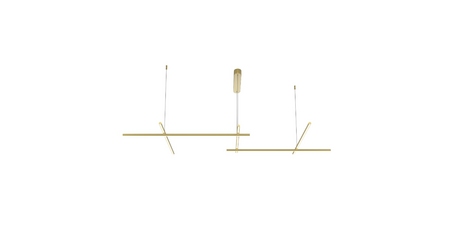 Подвесная люстра Maytoni Radiance MOD278PL-L86G3K1