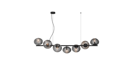 Подвесная люстра Maytoni Reels MOD268PL-07B