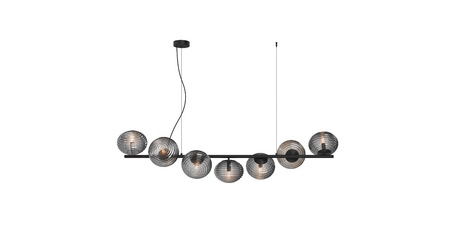 Подвесная люстра Maytoni Reels MOD268PL-07B