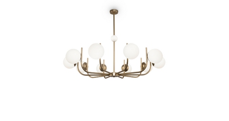 Подвесная люстра Maytoni Rendez-Vous MOD109PL-10BS