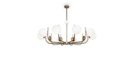 Подвесная люстра Maytoni Rendez-Vous MOD109PL-10BS