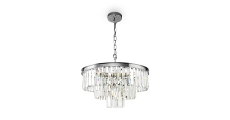 Подвесная люстра Maytoni Revero MOD085PL-07CH