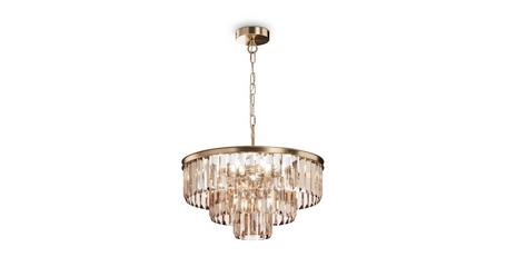 Подвесная люстра Maytoni Revero MOD085PL-07G