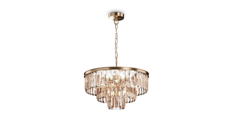 Подвесная люстра Maytoni Revero MOD085PL-07G