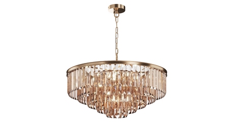 Подвесная люстра Maytoni Revero MOD085PL-12G