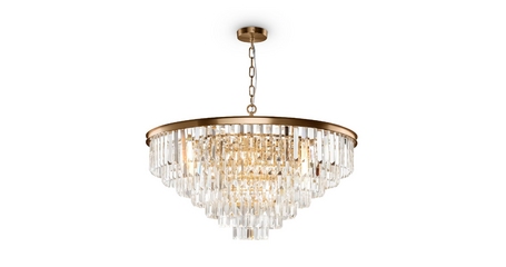 Подвесная люстра Maytoni Revero MOD085PL-16BS