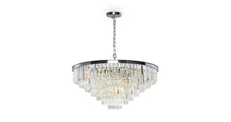 Подвесная люстра Maytoni Revero MOD085PL-16CH