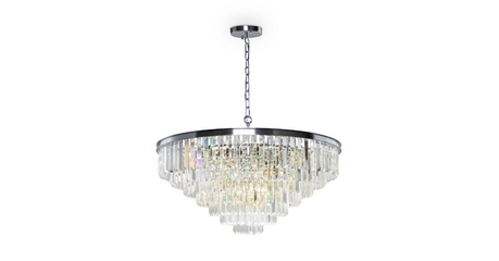 Подвесная люстра Maytoni Revero MOD085PL-16CH