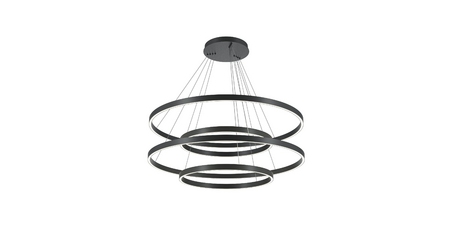 Подвесная люстра Maytoni Rim MOD058PL-L174BK