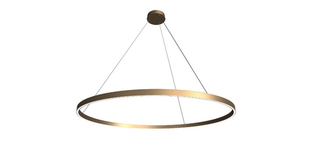 Подвесная люстра Maytoni Rim MOD058PL-L65BS3K