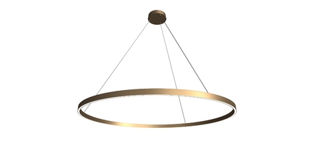 Подвесная люстра Maytoni Rim MOD058PL-L65BS3K