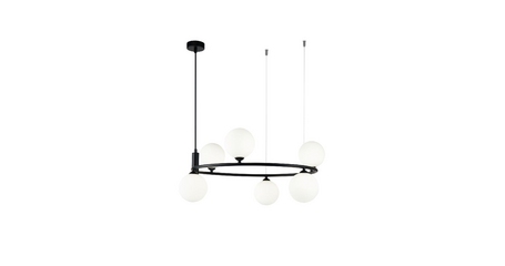 Подвесная люстра Maytoni Ring MOD013PL-06B