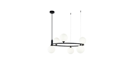 Подвесная люстра Maytoni Ring MOD013PL-06B