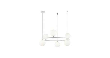 Подвесная люстра Maytoni Ring MOD013PL-06W