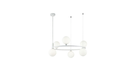 Подвесная люстра Maytoni Ring MOD013PL-06W