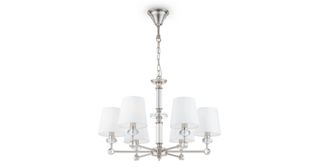 Подвесная люстра Maytoni Riverside MOD018PL-06CH