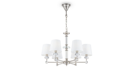 Подвесная люстра Maytoni Riverside MOD018PL-06CH