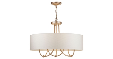 Подвесная люстра Maytoni Roma ARM006PL-08G