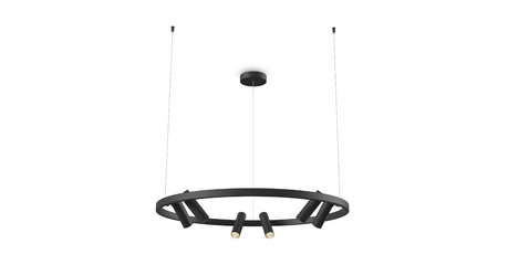 Подвесная люстра Maytoni Satellite MOD102PL-L42BK