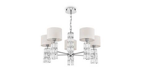 Подвесная люстра Maytoni Talento DIA008PL-05CH