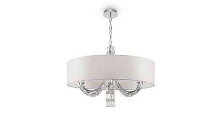 Подвесная люстра Maytoni Talento DIA008PL-06CH