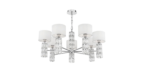 Подвесная люстра Maytoni Talento DIA008PL-07CH