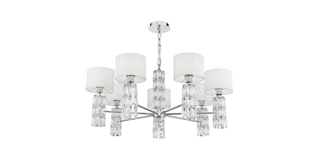 Подвесная люстра Maytoni Talento DIA008PL-07CH