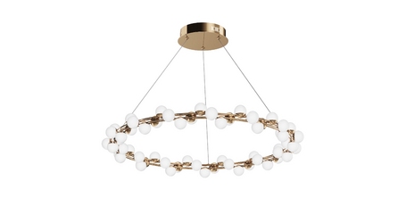 Подвесная люстра Maytoni Tessara MOD081PL-L60G3K