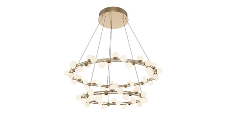 Подвесная люстра Maytoni Tessara MOD081PL-L84G3K