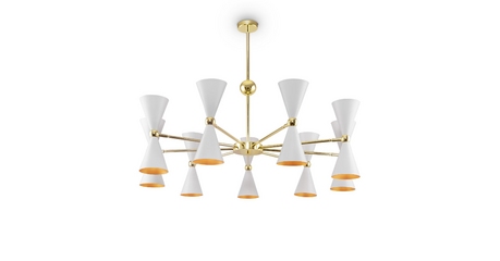 Подвесная люстра Maytoni Vesper MOD108PL-18WG