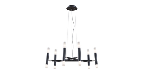 Подвесная люстра Maytoni Vigo MOD031PL-12B