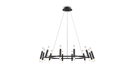 Подвесная люстра Maytoni Vigo MOD031PL-24B