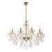 Подвесная люстра Modelight MDL.7068.10HC GD