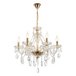 Подвесная люстра Modelight MDL.7068.6HC GD