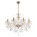 Подвесная люстра Modelight MDL.7068.8HC GD