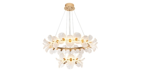 Подвесная люстра Modelight MDL.89092.1000.500HC GD