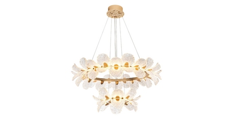 Подвесная люстра Modelight MDL.89092.1000.500HC GD