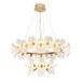 Подвесная люстра Modelight MDL.89092.1000.500HC GD