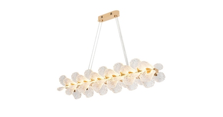 Подвесная люстра Modelight MDL.89092.1200HC GD