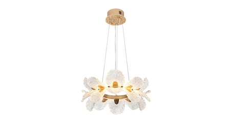 Подвесная люстра Modelight MDL.89092.600HC GD