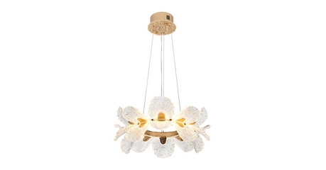 Подвесная люстра Modelight MDL.89092.600HC GD