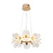 Подвесная люстра Modelight MDL.89092.600HC GD